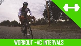 (Cycling Workouts) AC Intervals