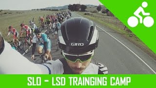(SLO) cycling camp 2015