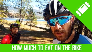 (Quick Cycling Tip) How often should you eat...