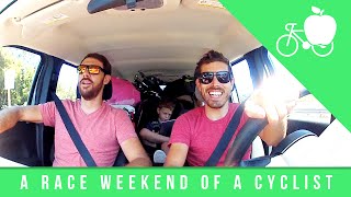 A Race Weekend as an Amateur Bike Racer