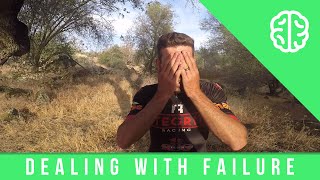 Dealing With Failure In Cycling