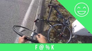 Life As An Amateur Bike Racer (Just For Laughs)