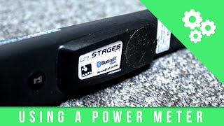Getting Started With A Power Meter (cycling tips)