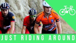 Cycling In California
