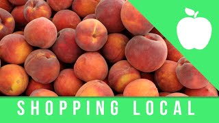 The Importance of Buying Local Produce...