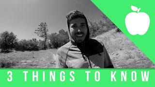 3 things you should know before going 'VEGAN'