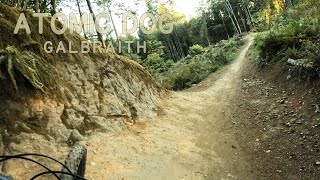 Galbraith ❱ Pre-riding Atomic Dog ❱...