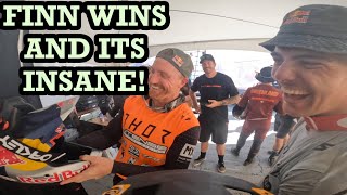 FINN WINS MSA AND ITS INSANE !