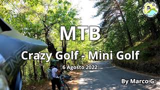 MTB Crazy Golf e Mini Golf Molini di Triora