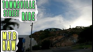 Townsville city streets ride | MTB