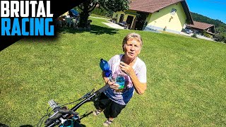 THE BRUTAL ENDURO MTB RACE THAT JONO COULDN'T...