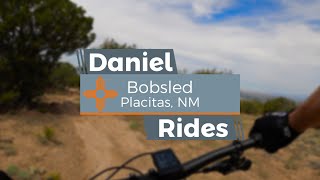 Bobsled | Mountain Biking Placitas, NM, Full Trail