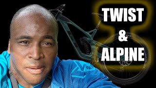 Mountain Creek Bike Park  Blue Trails - Twist...