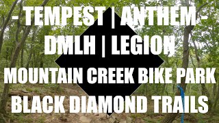 Mountain Creek Bike Park Tempest