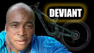 Newbie to the mountain bike trails of Mountain...