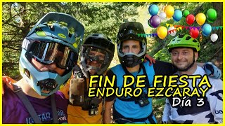 Fin de Fiesta MTB EZCARAY ‍♀️​ Día 3...