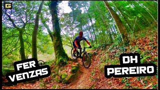   RUTA sendero  FERVENZAS  y  DH PEREIRO