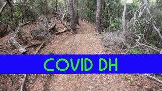 MTB Livorno 08.08.2022 sentiero COVID DH