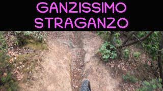 MTB Livorno 08.08.2022 sentieri GANZISSIMO e...