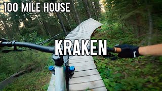Kraken - 100 Mile House Mountain Biking