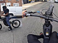 I BOUGHT A BRAND NEW 2022 SUR RON X LIGHT BEE...
