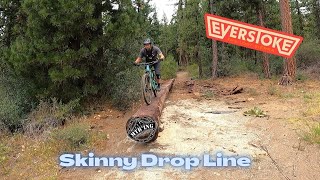 Turned A Big Log Into A Feature