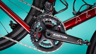 Ultegra 12 speed Super Compact is Super nice!