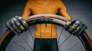 Light Bicycle made my Extralite wheels...