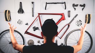 It's new frame day: Allied Echo ... Full build...