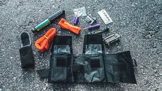 Sub 330g Every Ride Carry | ERC 2021