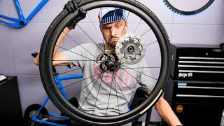 Sunday Maintenance Live: DT Swiss EXP, SILENCE!