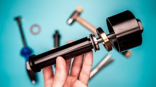 Pressfit BB & Bearing removal without...