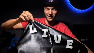 The next chapter of Lightness: Live Unboxing