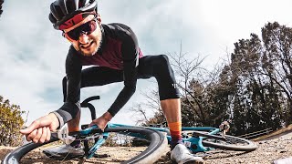 Stay true, disc rotors!