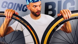 New Wheel day! DT Swiss XMC 1200 650b with...