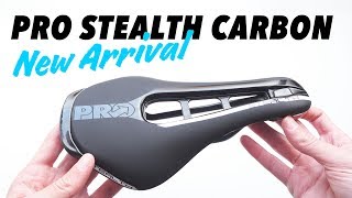 Searching for the perfect saddle, Pro Stealth...