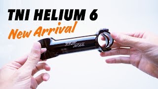 TNI Helium 6, a budget weight weenie stem -...