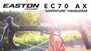 Easton EC70 AX Carbon 'Adventure' handlebar...
