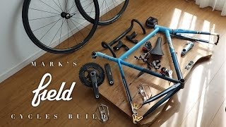Mark's Field Cycles Build