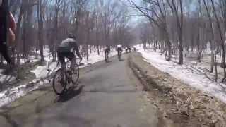 The Monkey's Dozen Ride - Blue Monkey Lodge...