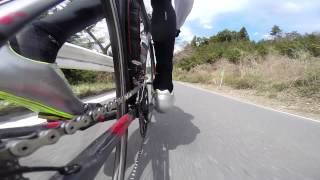 Fun Gopro mount for road and mountain bikes