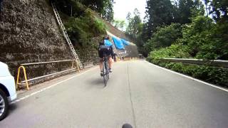 Road Bike - Descending Matsuhime Japan - TCC -...