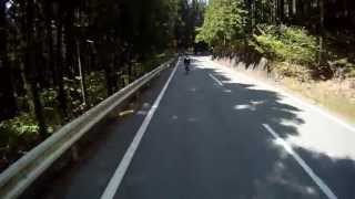 Road Bike - Tsuchizaka-toge (Northside)...