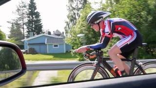 Road Bike - TEMPO - 20.5km (Time Trail) - cycling