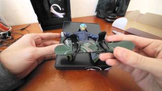 Unboxing Terje Haakonsen (Techrider)