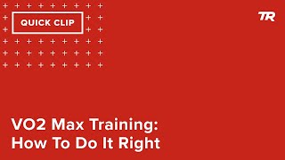 VO2 Max Training: How To Do It Right (Ask a...