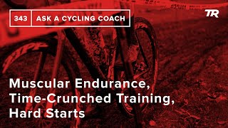 Muscular Endurance, Time-Crunched Training,...