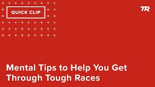 Mental Tips to Help You Get Through Tough...