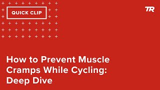 How to Prevent Muscle Cramps While Cycling:...