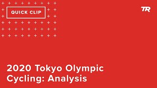2020 Tokyo Olympic Cycling: Analysis (Ask a...